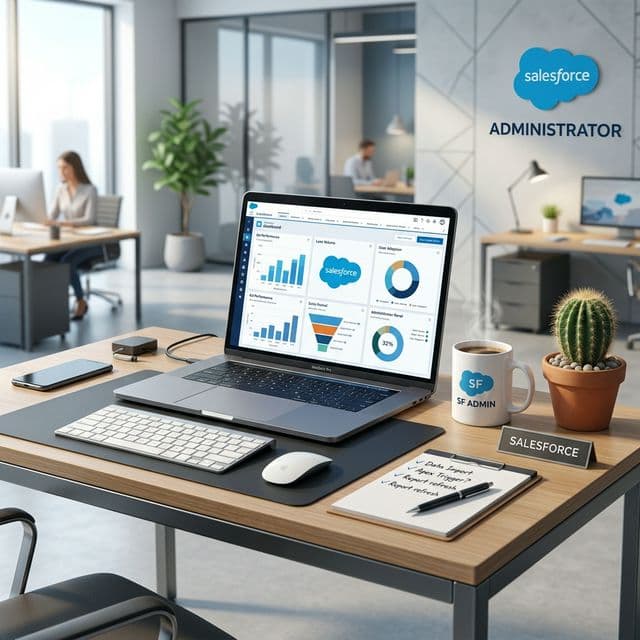 Salesforce Admin