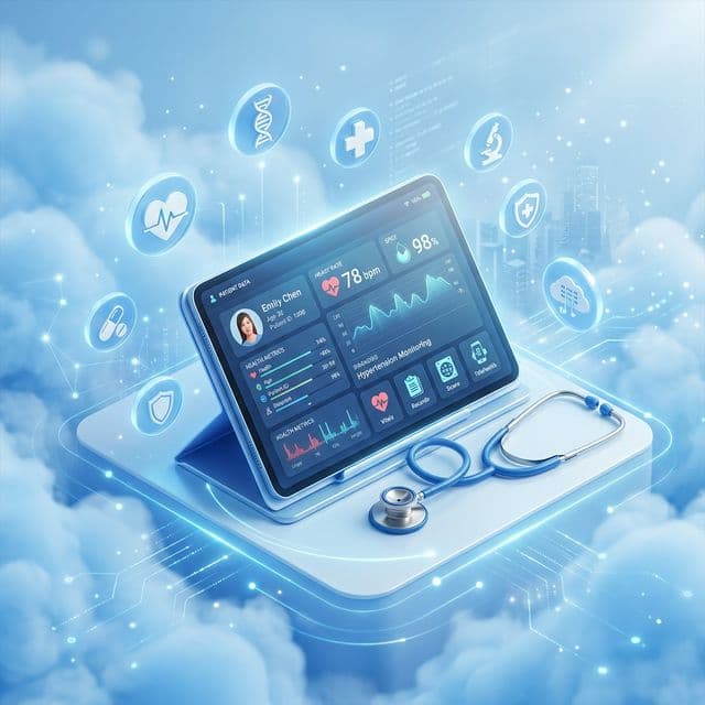 Salesforce Health Cloud