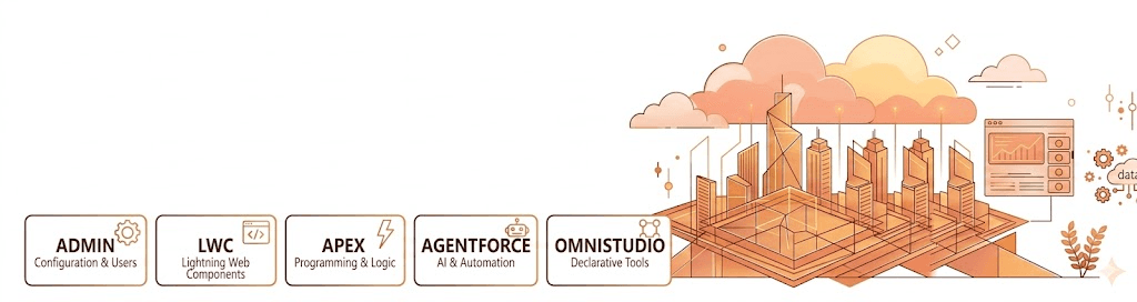 ForceInfinity Ecosystem