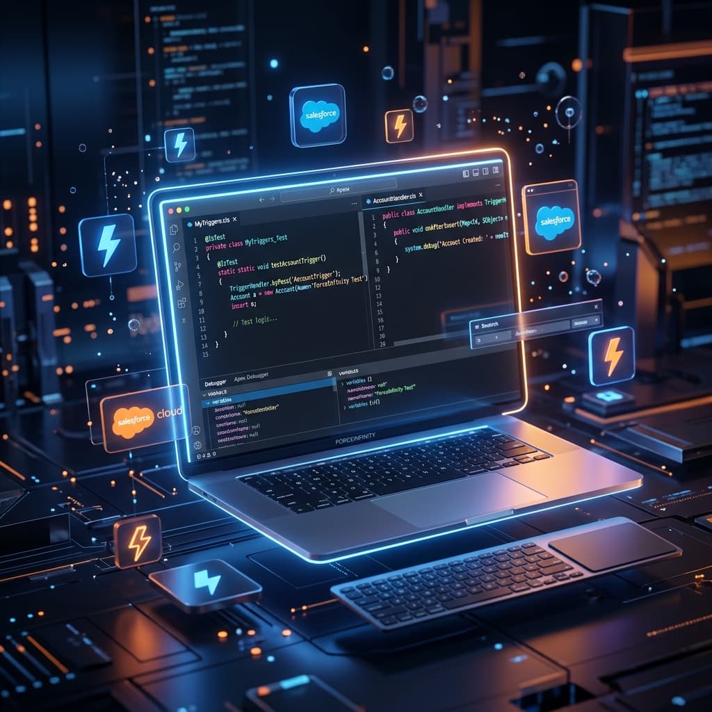 Salesforce Platform Developer
