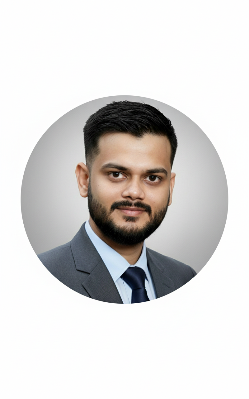 Kaustubh Jaiswal